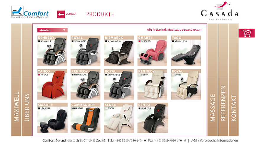 Comfort Gesundheitstechnik GmbH & Co. KG