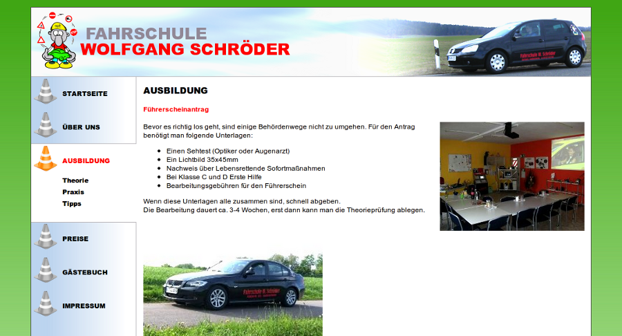 Fahrschule Wolfgang Schröder Korbach