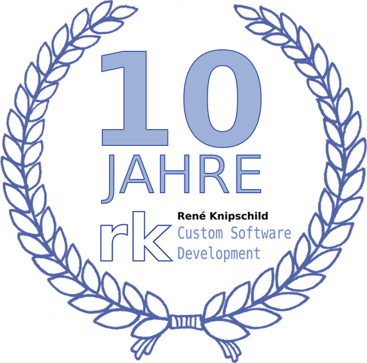 10 Jahre rkCSD