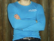 Die neue rkCSD-Kleidung, das modische und figurbetonte Shirt (Made in Germany by TRIGEMA)