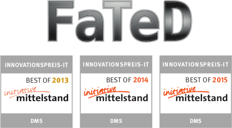 Best Of Innovationspreis IT 2013, 2014 und 2015