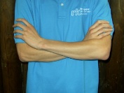 Die neue rkCSD-Kleidung, das Polo-Shirt (Made in Germany by TRIGEMA)